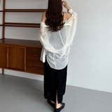 callautia ジャガードキャミワンピース | JUNOAH | 詳細画像26 