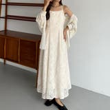 callautia ジャガードキャミワンピース | JUNOAH | 詳細画像27 