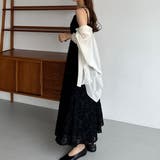 callautia ジャガードキャミワンピース | JUNOAH | 詳細画像32 