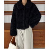 callautia ショートエコファージャケット | JUNOAH | 詳細画像6 