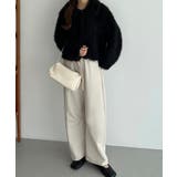 callautia ショートエコファージャケット | JUNOAH | 詳細画像7 