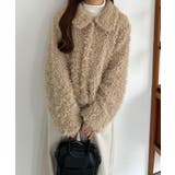 callautia ショートエコファージャケット | JUNOAH | 詳細画像9 