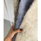 callautia シャギーショートニット | JUNOAH | 詳細画像15 