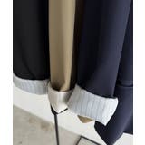 callautia ゴールドボタンテーラードジャケット | JUNOAH | 詳細画像19 