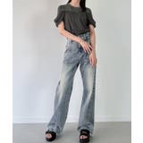 チュールドレープTシャツ | JUNOAH | 詳細画像7 