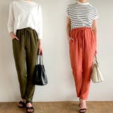 薄手7分袖シャツジャケット3点セットのセットアップ 7分袖テーラードジャケット … | JUNOAH | 詳細画像4 