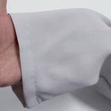 薄手7分袖シャツジャケット3点セットのセットアップ 7分袖テーラードジャケット … | JUNOAH | 詳細画像14 