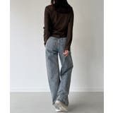 ドロストデザインリブカーディガン | JUNOAH | 詳細画像12 