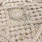 ビスチェ付きパフスリーブマキシ丈ワンピース | JUNOAH | 詳細画像22