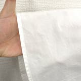 ビスチェ付きパフスリーブマキシ丈ワンピース | JUNOAH | 詳細画像23