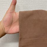 スエード調タイトワンピースset | JUNOAH | 詳細画像21