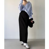 ベストセットアップ3点セット(薄手・裏地なし) | JUNOAH | 詳細画像5