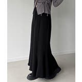 スウェットマーメイドスカート | JUNOAH | 詳細画像14