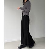 スウェットマーメイドスカート | JUNOAH | 詳細画像15