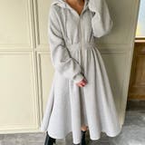 グレー | パーカーワンピース | JUNOAH
