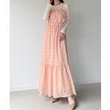 シャーリングベアキャミワンピース | JUNOAH | 詳細画像7 