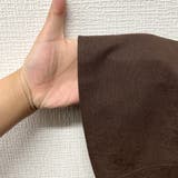 シャツドッキングカルゼワンピース | JUNOAH | 詳細画像12
