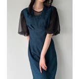 ジャガードバックレースアップジャンスカ | JUNOAH | 詳細画像10