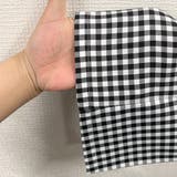 センタープレスギンガムチェックパンツ | JUNOAH | 詳細画像22