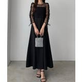 callautia フリルドロストボレロ+フレアキャミワンピース | JUNOAH | 詳細画像3