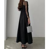 callautia フリルドロストボレロ+フレアキャミワンピース | JUNOAH | 詳細画像4