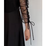 callautia フリルドロストボレロ+フレアキャミワンピース | JUNOAH | 詳細画像6