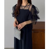 callautia シアートップス+サロペットset | JUNOAH | 詳細画像11