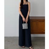 callautia シアートップス+サロペットset | JUNOAH | 詳細画像15