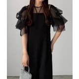 callautia シアートップス+サロペットset | JUNOAH | 詳細画像2