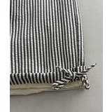 callautia ストライプワイドパンツ | JUNOAH | 詳細画像4 