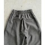 callautia リネンライクワイドパンツ | JUNOAH | 詳細画像14 