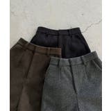 callautia メルトンショートパンツ | JUNOAH | 詳細画像17