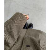 callautia ボアカラーミドルコート | JUNOAH | 詳細画像6 