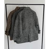 callautia シャギーミドルコート | JUNOAH | 詳細画像19 