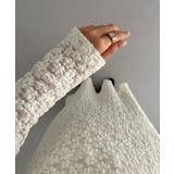 callautia カットレース長袖ポロワンピース（ペチワンピースセット） | JUNOAH | 詳細画像7 