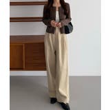 callautia クロップド丈シアーカーディガン | JUNOAH | 詳細画像12