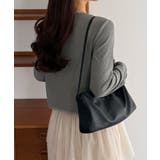 callautia クロップド丈シアーカーディガン | JUNOAH | 詳細画像7