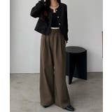 callautia ゴールドボタンツイードジャケット | JUNOAH | 詳細画像4 