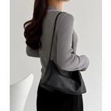 callautia 配色ポロ衿シアーニット | JUNOAH | 詳細画像21