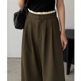 callautia レイヤード風スウェットパンツ | JUNOAH | 詳細画像10