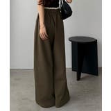 callautia レイヤード風スウェットパンツ | JUNOAH | 詳細画像12