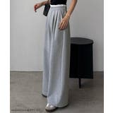 callautia レイヤード風スウェットパンツ | JUNOAH | 詳細画像2