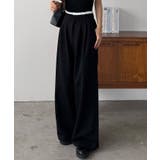 callautia レイヤード風スウェットパンツ | JUNOAH | 詳細画像6