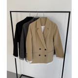 callautia レイヤードデザインジャケット | JUNOAH | 詳細画像14