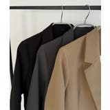 callautia レイヤードデザインジャケット | JUNOAH | 詳細画像16