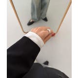 callautia レイヤードデザインジャケット | JUNOAH | 詳細画像5