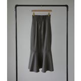 Meiru ノーカラージャケット+マーメイドスカートSET(薄手、裏地なし) | JUNOAH | 詳細画像19