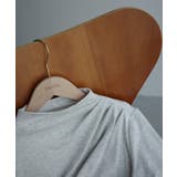 Meiru 薄手モックネックドレープトップス | JUNOAH | 詳細画像19 