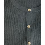 Meiru ロング丈ニュアンス釦ニットカーディガン | JUNOAH | 詳細画像20 