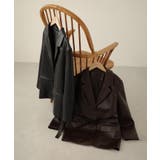 オーバーサイズPUレザージャケット | JUNOAH | 詳細画像12